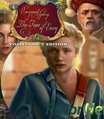 Скачать игру European Mystery 2: The Face of Envy. Collector's Edition / Придворные тайны: Лик зависти 2014|Rus через торрент на rutor