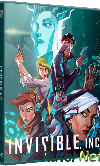 Скачать игру Invisible Inc Update 2 (2015) PC | RePack от R.G. Механики через торрент на rutor