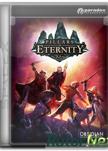 Скачать игру Pillars Of Eternity v 1.0.6.0617 (2015) PC | RePack от SpaceX через торрент на rutor