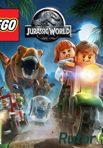 Скачать игру LEGO: Мир Юрского периода / LEGO: Jurassic World (2015) PC | RePack от FitGirl через торрент на rutor