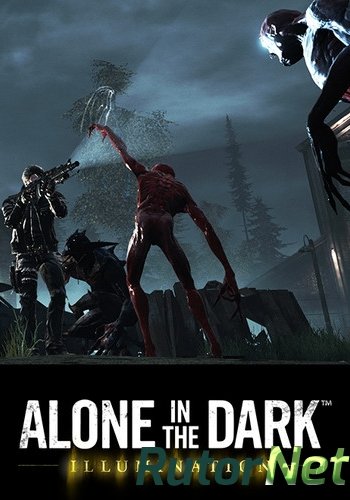 Скачать игру Alone in the Dark: Illumination (ENG/MULTI5) Repack by FitGirl через торрент на rutor