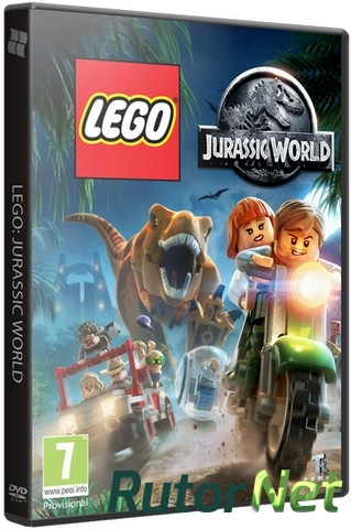 Скачать игру LEGO: Мир Юрского периода / LEGO: Jurassic World Update 1 (2015) PC | RePack от R.G. Механики через торрент на rutor