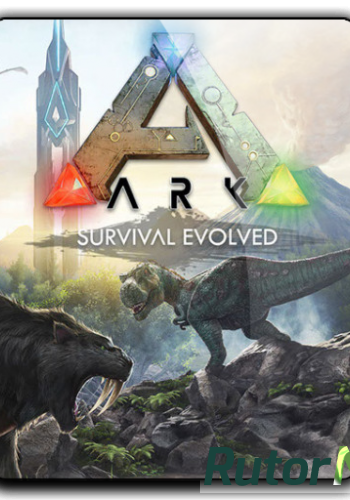 Скачать игру ARK: Survival Evolved 2015, ENG, ALPHA через торрент на rutor