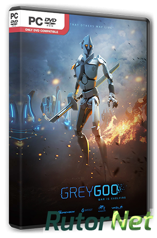 Скачать игру Grey Goo Update 6 (2015) PC | Steam-Rip от R.G. Steamgames через торрент на rutor