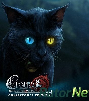 Скачать игру Cursery: The Crooked Man and the Crooked Cat. Collector's Edition / Проклятые. Скрюченный человек и Скрюченная кошка 2013|Rus через торрент на rutor