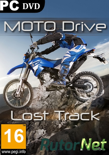 Скачать игру Moto Drive: Last Track (DTFD Production, Inc.) (ENG) L через торрент на rutor