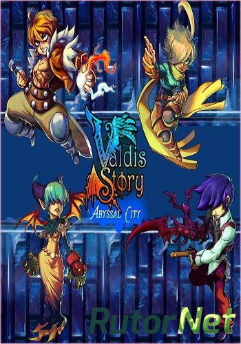 Скачать игру Valdis Story: Abyssal City (2013) PC | RePack от R.G. Механики через торрент на rutor