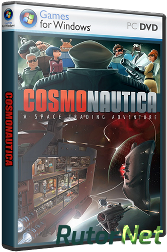 Скачать игру Cosmonautica 2015, RUS, P через торрент на rutor