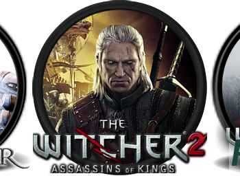 Скачать игру The Witcher. Anthology / Ведьмак. Антология RePack 2007-2015|Rus|Eng через торрент на rutor