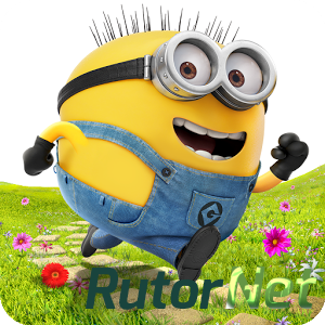 Скачать игру Гадкий Я: Бегущий миньон / Despicable Me: Minion Rush v2.8.4b (2013) Android через торрент на rutor