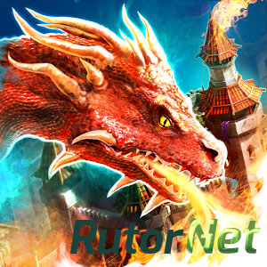 Скачать игру Age of Lords: Dragon Slayer (2015) Android через торрент на rutor