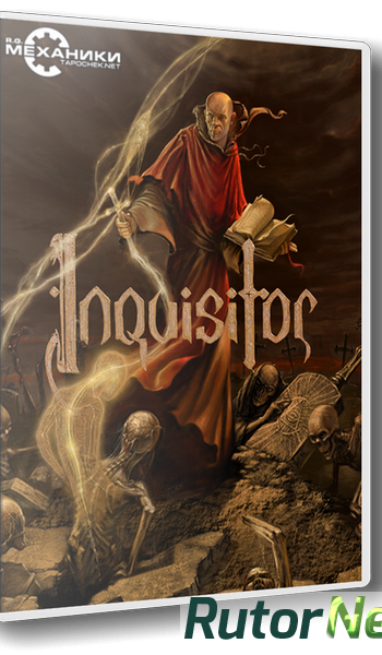 Скачать игру Inquisitor (2012) PC | RePack от R.G. Механики через торрент на rutor