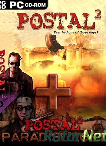 Скачать игру POSTAL 2: Paradise Lost (2003) PC | RePack через торрент на rutor