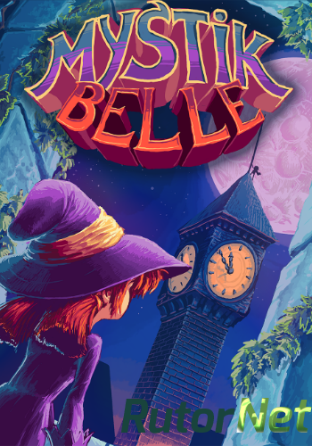 Скачать игру Mystik Belle v1.0u2 (2015) PC через торрент на rutor