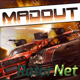 Скачать игру MadOut через торрент на rutor