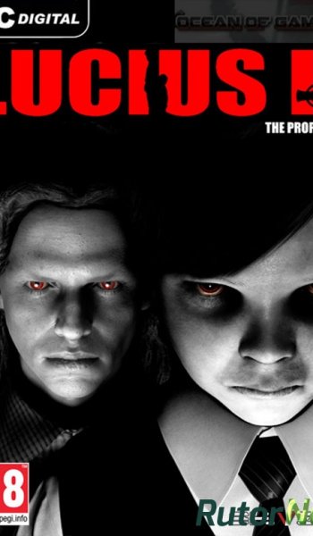 Скачать игру Lucius 2: The Prophecy (2015) PC | Repack от xGhost через торрент на rutor