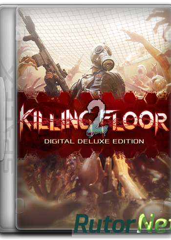 Скачать игру Killing Floor 2 + SDK v1029 (2015) PC | Repack от W.A.L через торрент на rutor