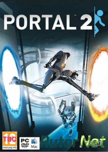 Скачать игру Portal Stories: Mel 2015, RUS(MULTI) /ENG, L SSE через торрент на rutor