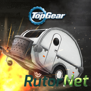 Скачать игру Top Gear: Caravan Crush (2015) Android через торрент на rutor