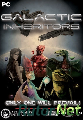 Скачать игру Galactic Inheritors 2015|Eng через торрент на rutor