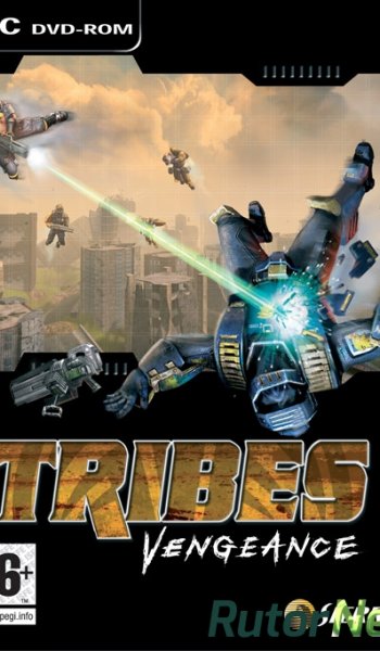 Скачать игру Tribes - Vengeance RePack от Catalyst через торрент на rutor