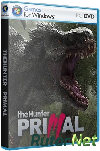 Скачать игру theHunter: Primal (2015) PC | RePack от R.G. Games через торрент на rutor