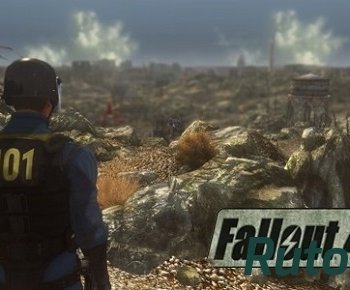 Скачать игру Fallout 4 (2015) HD 1080p | Трейлер через торрент на rutor