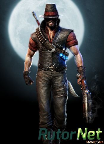 Скачать игру Victor Vran 2015, ENG/ENG, BETA,Steam Early Access 3DM через торрент на rutor