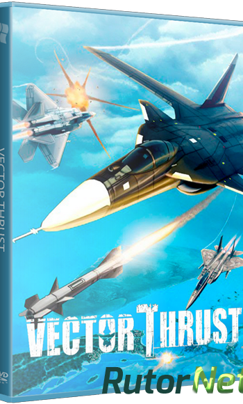 Скачать игру Vector Thrust (2015) PC | Лицензия через торрент на rutor