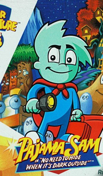 Скачать игру Pajama Sam Vol. 2 GoG 1997|Eng через торрент на rutor