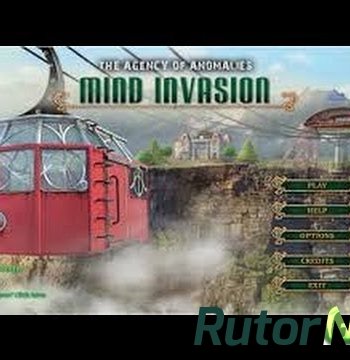 Скачать игру Agency of Anomalies: Mind Invasion. Collector's Edition / Агентство Аномалий. Подавитель разума через торрент на rutor