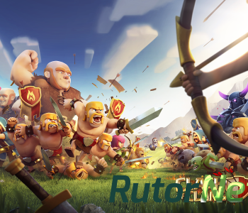 Скачать игру Clash of Clans (2015) Android через торрент на rutor