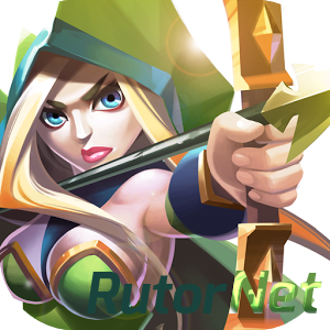 Скачать игру Magic Rush: Heroes (2015) Android через торрент на rutor