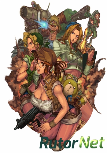 Скачать игру Metal Slug (2015) PC | Repack через торрент на rutor