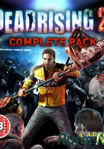 Скачать игру Dead Rising 2: Complete Pack (2010-2011) PC | RePack от FitGirl через торрент на rutor