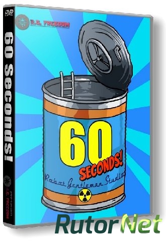 Скачать игру 60 Seconds! 1.042 (2015) PC | RePack от R.G. Games через торрент на rutor