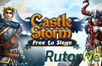 Скачать игру CastleStorm - Free to Siege (2015) Android через торрент на rutor