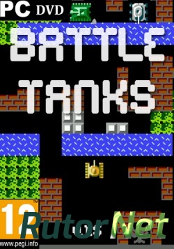 Скачать игру Battle Tanks 1.5 1990, ENG, L через торрент на rutor