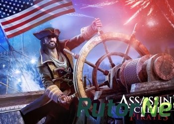 Скачать игру Assassin's Creed Pirates (2015) Android через торрент на rutor