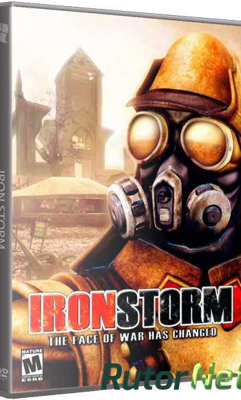 Скачать игру Коммандос: В тылу врага / Iron Storm (2002) PC | RePack от R.G. Catalyst через торрент на rutor