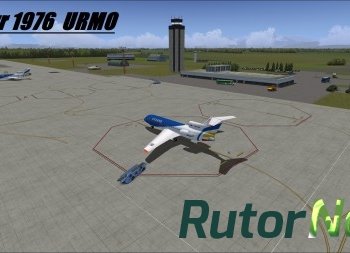 Скачать игру Аэродромы и Вертодромы России и СНГ для Microsoft Flight SimulatorX SP2 ORBX GLOBAL VECTOR 1.2 / Addon Scenery For FSX v7.15 2015, RUS/-, DEMO через торрент на rutor