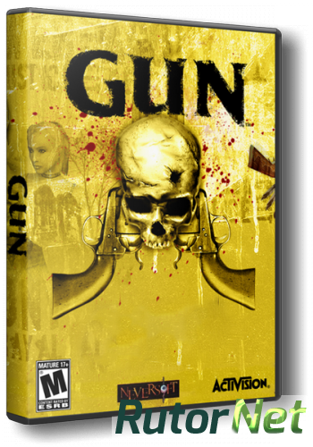 Скачать игру GUN (2006) PC | RePack от R.G. Механики через торрент на rutor