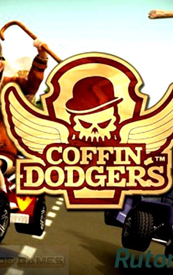 Скачать игру Coffin Dodgers (2015) PC | Лицензия через торрент на rutor