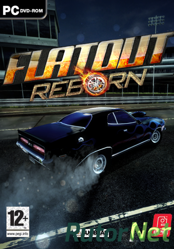 Скачать игру FlatOut 2: Reborn (2015) PC через торрент на rutor