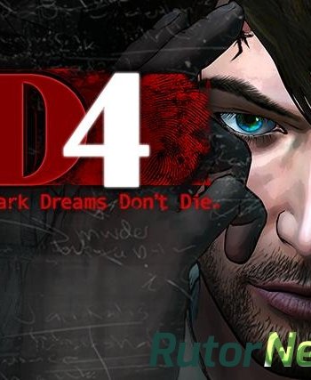 Скачать игру D4: Dark Dreams Don't Die - The Complete First Season GOG 2015|Eng через торрент на rutor