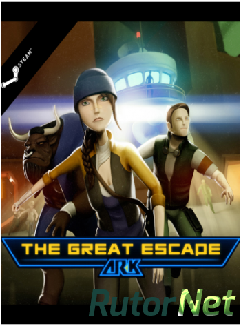 Скачать игру AR-K: The Great Escape 2015, ENG, L CODEX через торрент на rutor