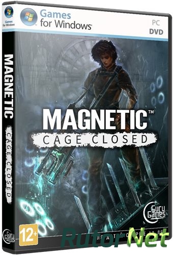 Скачать игру Magnetic: Cage Closed v 1.05 (2015) PC | RePack от R.G. Механики через торрент на rutor