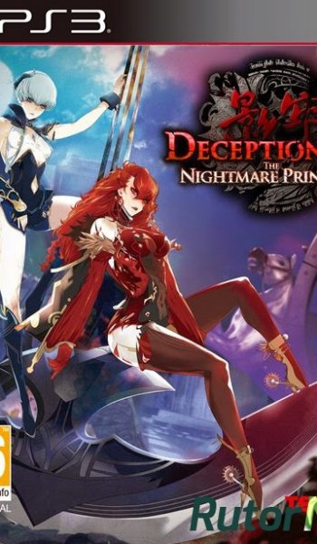 Скачать игру Deception IV: The Nightmare Princess USA/ENG через торрент на rutor