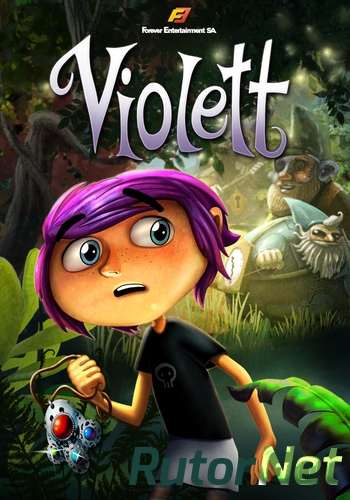 Скачать игру Violett Remastered (2015) PC | Лицензия через торрент на rutor