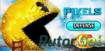 Скачать игру PIXELS Defense (2015) Android через торрент на rutor